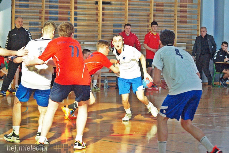 Chrzanów postawił się Stali, ale mielczan nie złamał