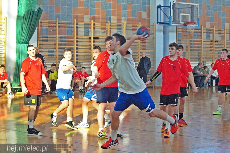 Chrzanów postawił się Stali, ale mielczan nie złamał