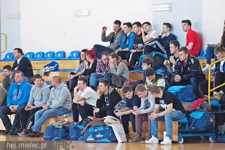 Chrzanów postawił się Stali, ale mielczan nie złamał