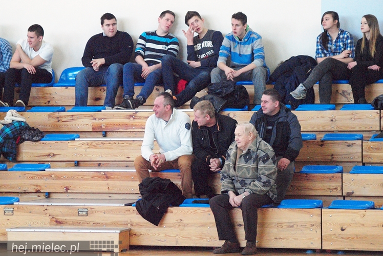 Chrzanów postawił się Stali, ale mielczan nie złamał