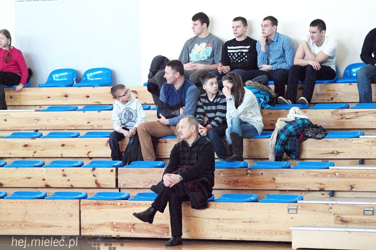 Chrzanów postawił się Stali, ale mielczan nie złamał