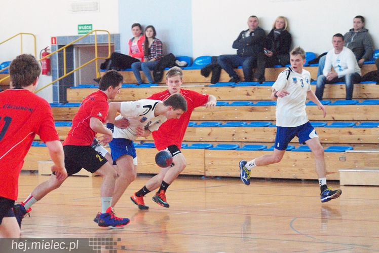 Chrzanów postawił się Stali, ale mielczan nie złamał