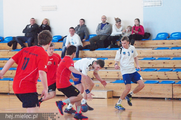 Chrzanów postawił się Stali, ale mielczan nie złamał