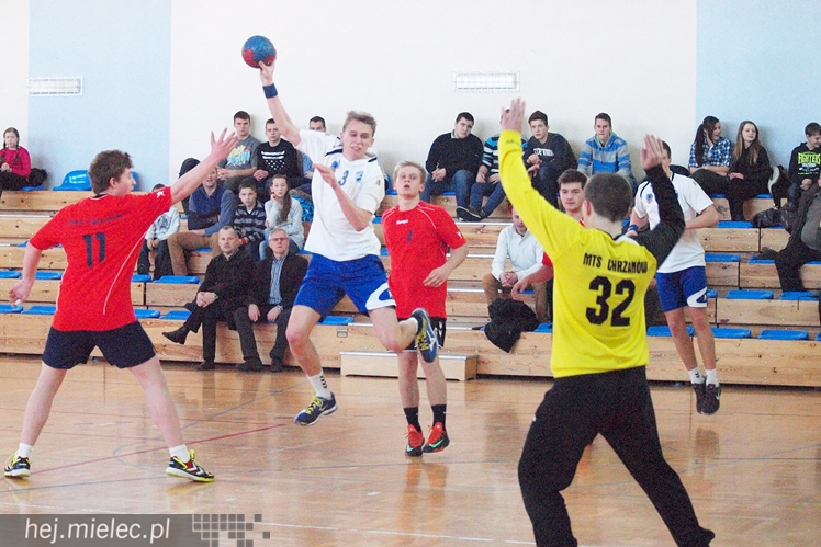 Chrzanów postawił się Stali, ale mielczan nie złamał