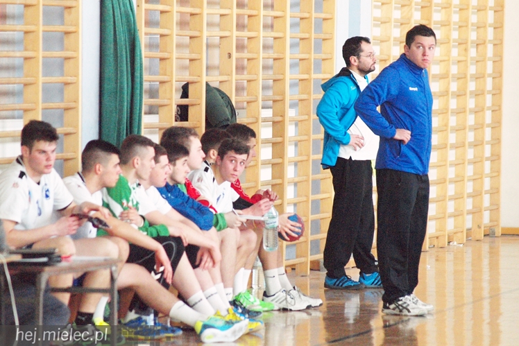 Chrzanów postawił się Stali, ale mielczan nie złamał