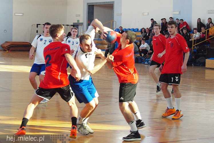 Chrzanów postawił się Stali, ale mielczan nie złamał