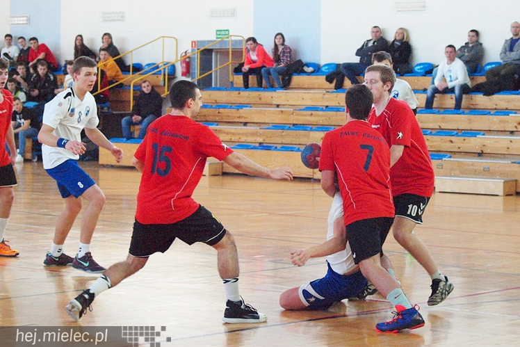 Chrzanów postawił się Stali, ale mielczan nie złamał