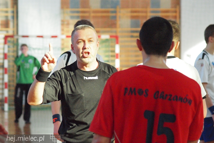 Chrzanów postawił się Stali, ale mielczan nie złamał