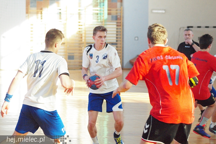 Chrzanów postawił się Stali, ale mielczan nie złamał