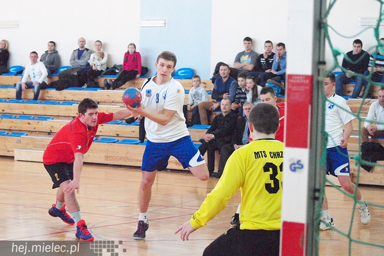 Chrzanów postawił się Stali, ale mielczan nie złamał