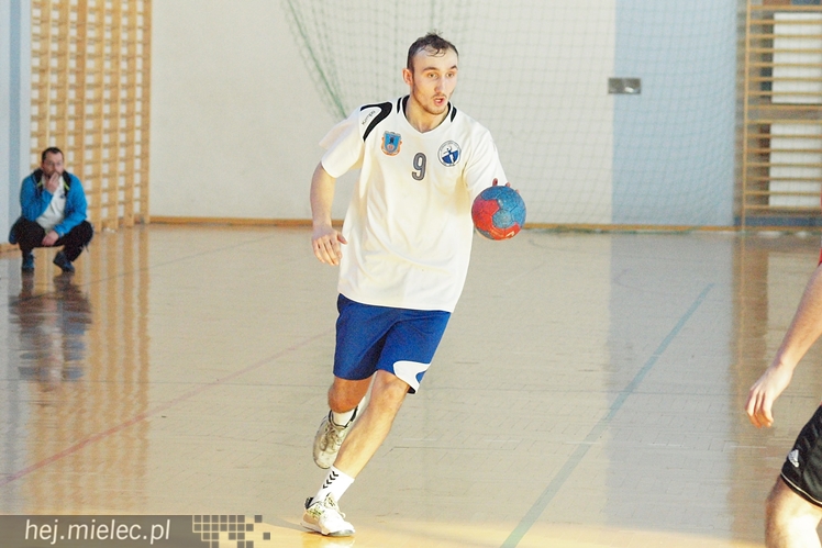 Chrzanów postawił się Stali, ale mielczan nie złamał