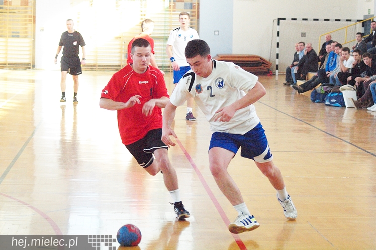 Chrzanów postawił się Stali, ale mielczan nie złamał