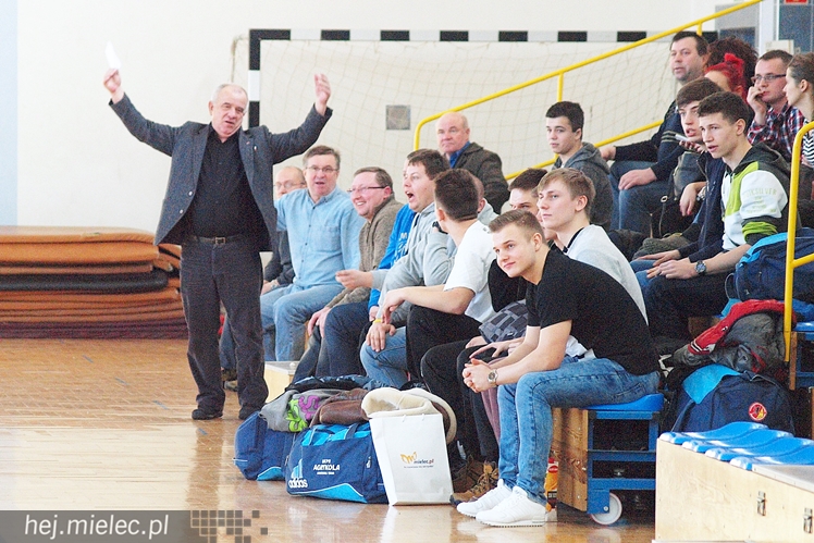 Chrzanów postawił się Stali, ale mielczan nie złamał