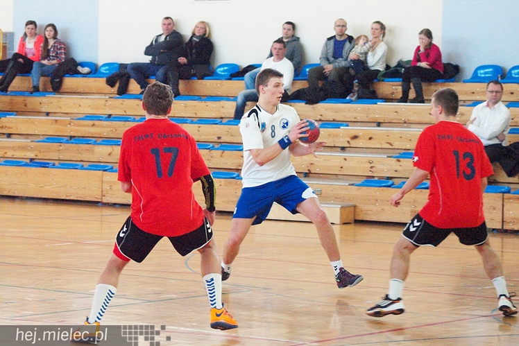 Chrzanów postawił się Stali, ale mielczan nie złamał