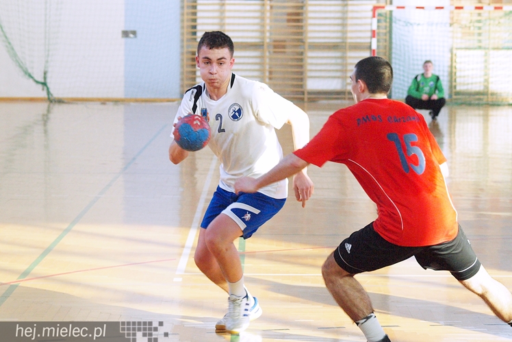 Chrzanów postawił się Stali, ale mielczan nie złamał