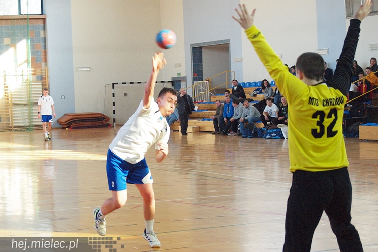 Chrzanów postawił się Stali, ale mielczan nie złamał