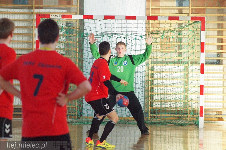 Chrzanów postawił się Stali, ale mielczan nie złamał