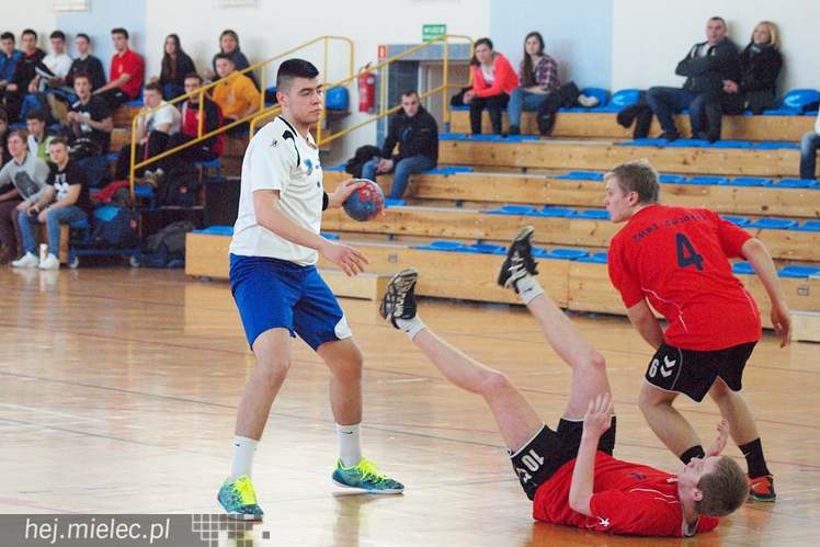 Chrzanów postawił się Stali, ale mielczan nie złamał