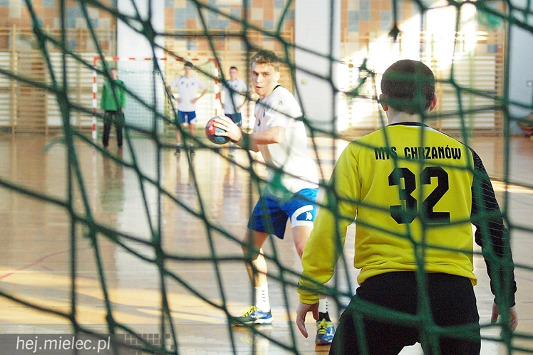 Chrzanów postawił się Stali, ale mielczan nie złamał
