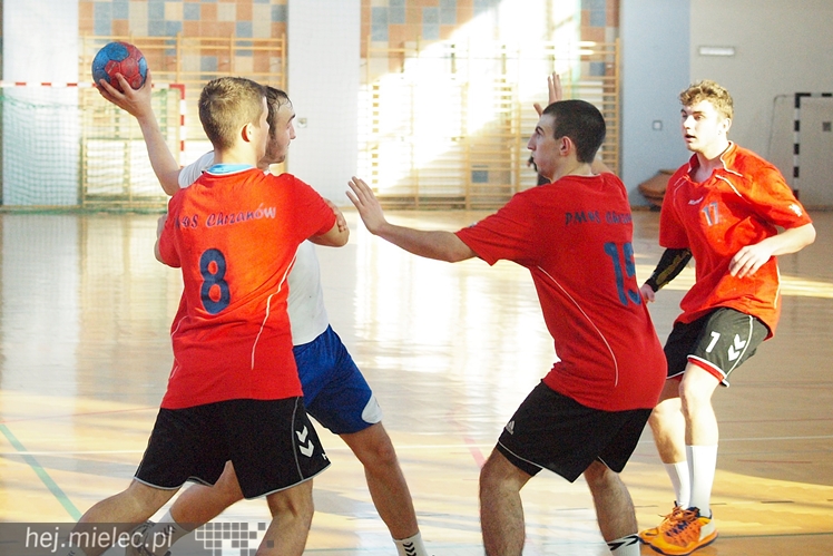 Chrzanów postawił się Stali, ale mielczan nie złamał