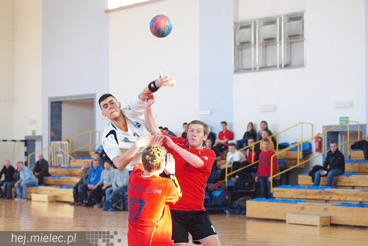 Chrzanów postawił się Stali, ale mielczan nie złamał