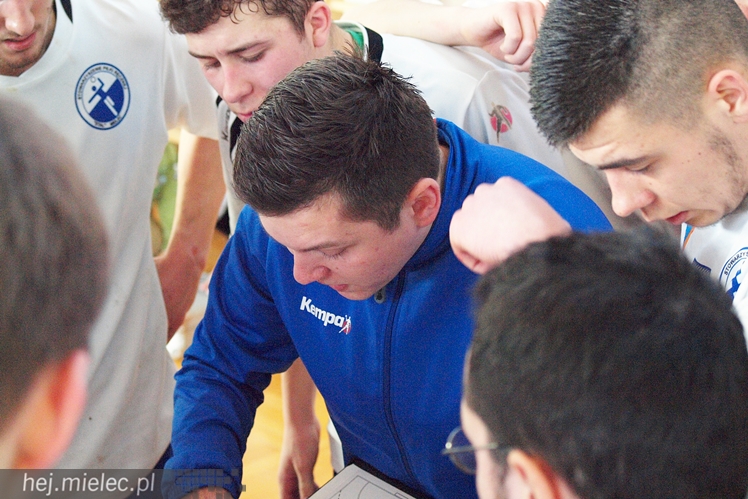 Chrzanów postawił się Stali, ale mielczan nie złamał