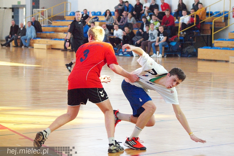 Chrzanów postawił się Stali, ale mielczan nie złamał