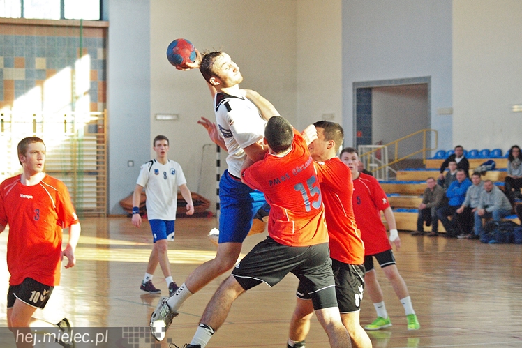 Chrzanów postawił się Stali, ale mielczan nie złamał