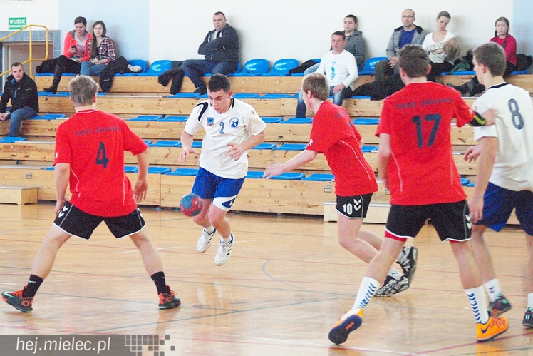 Chrzanów postawił się Stali, ale mielczan nie złamał