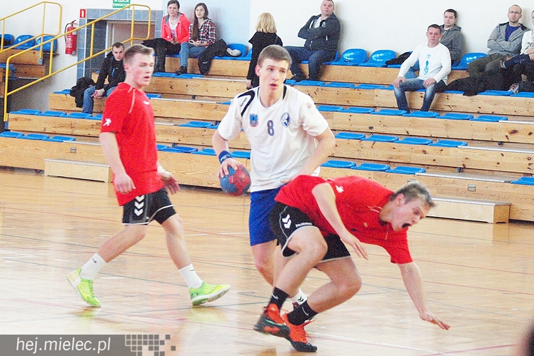 Chrzanów postawił się Stali, ale mielczan nie złamał