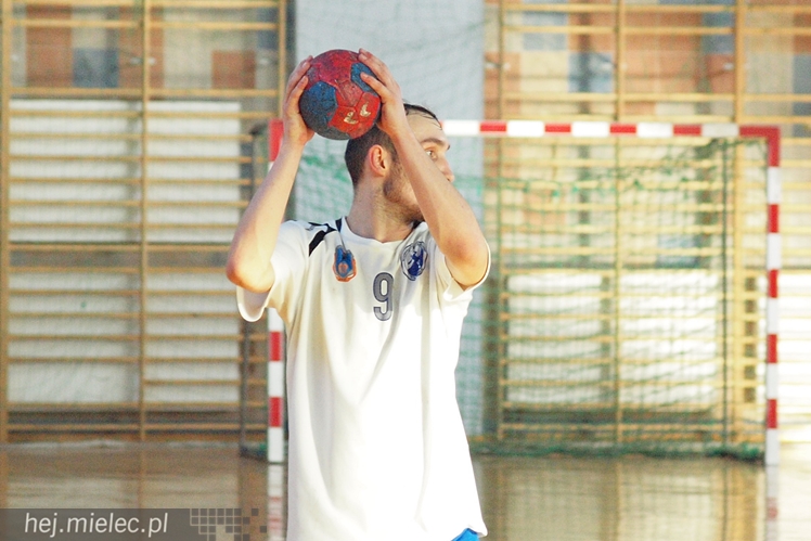 Chrzanów postawił się Stali, ale mielczan nie złamał