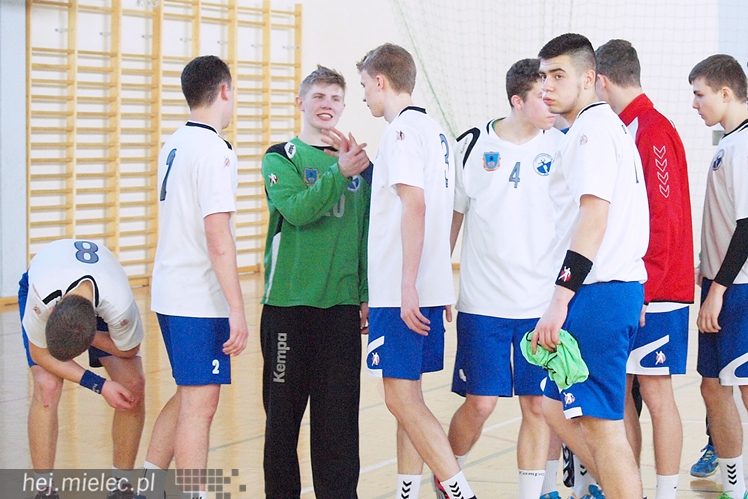 Chrzanów postawił się Stali, ale mielczan nie złamał