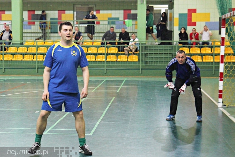 Puchar Starosty powrócił do Mielca: Zwycięzcami drużyna Kirchhoff Automotive