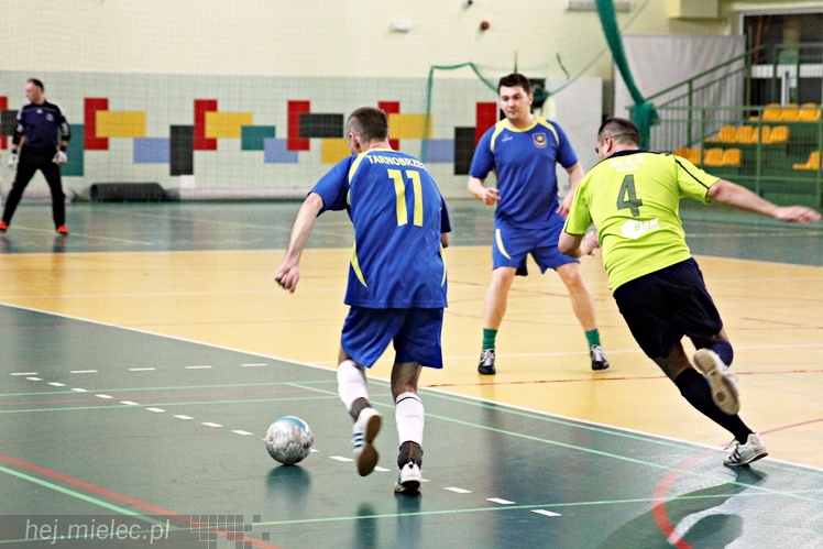 Puchar Starosty powrócił do Mielca: Zwycięzcami drużyna Kirchhoff Automotive