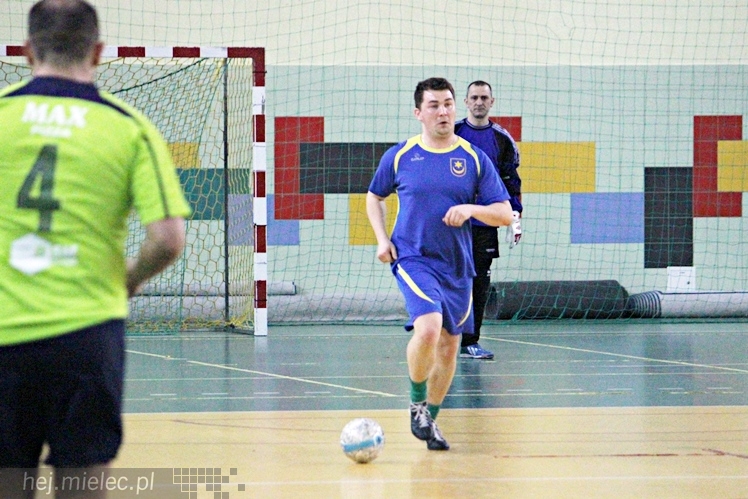 Puchar Starosty powrócił do Mielca: Zwycięzcami drużyna Kirchhoff Automotive