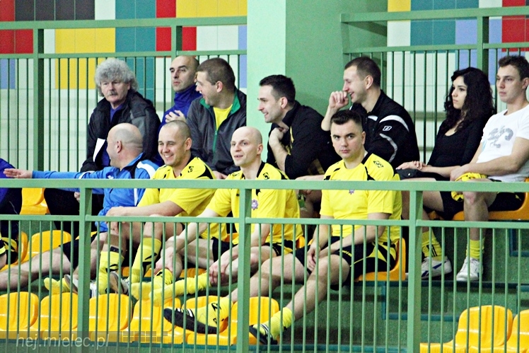 Puchar Starosty powrócił do Mielca: Zwycięzcami drużyna Kirchhoff Automotive