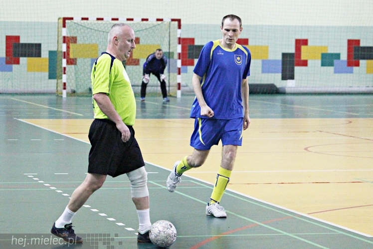 Puchar Starosty powrócił do Mielca: Zwycięzcami drużyna Kirchhoff Automotive