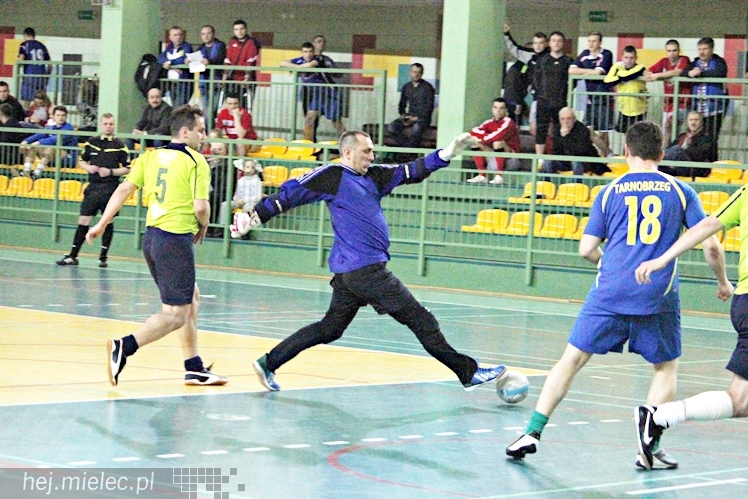 Puchar Starosty powrócił do Mielca: Zwycięzcami drużyna Kirchhoff Automotive