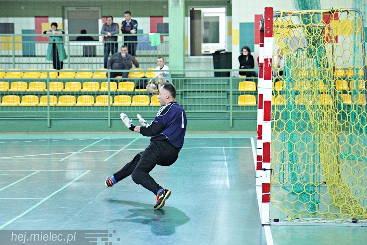 Puchar Starosty powrócił do Mielca: Zwycięzcami drużyna Kirchhoff Automotive