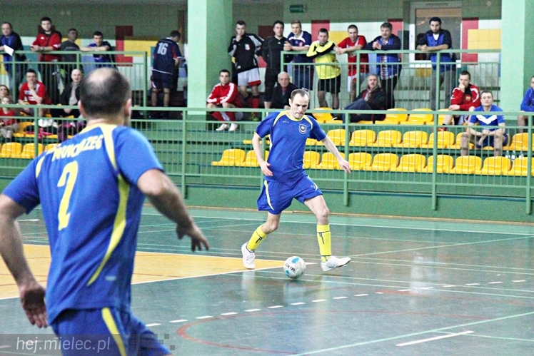 Puchar Starosty powrócił do Mielca: Zwycięzcami drużyna Kirchhoff Automotive