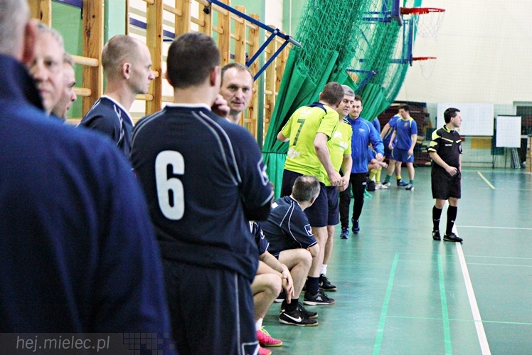 Puchar Starosty powrócił do Mielca: Zwycięzcami drużyna Kirchhoff Automotive