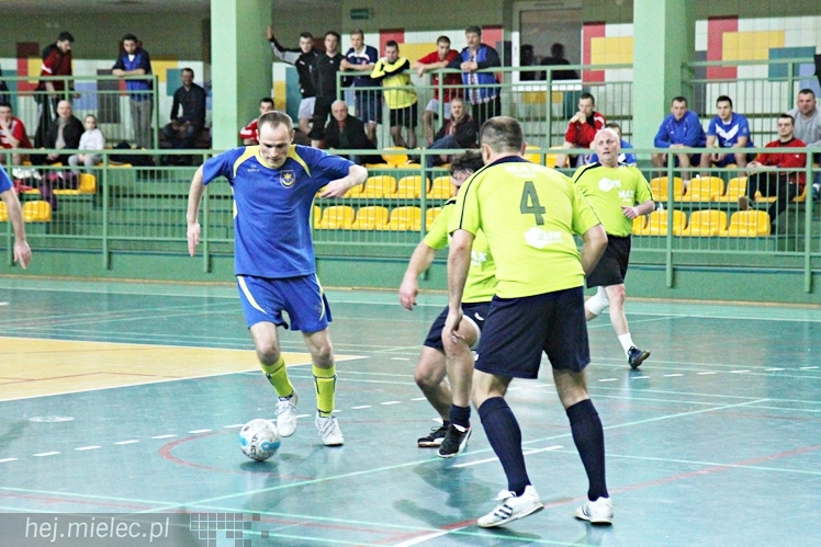 Puchar Starosty powrócił do Mielca: Zwycięzcami drużyna Kirchhoff Automotive