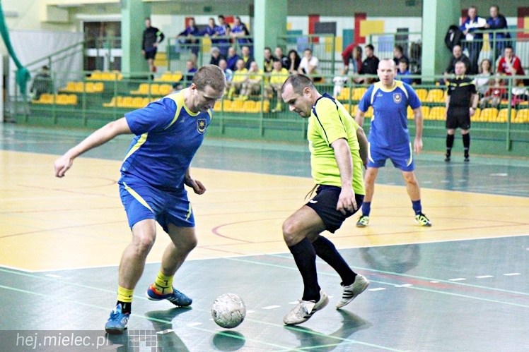 Puchar Starosty powrócił do Mielca: Zwycięzcami drużyna Kirchhoff Automotive