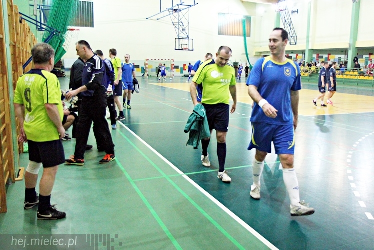 Puchar Starosty powrócił do Mielca: Zwycięzcami drużyna Kirchhoff Automotive