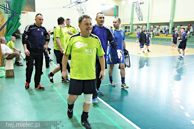 Puchar Starosty powrócił do Mielca: Zwycięzcami drużyna Kirchhoff Automotive