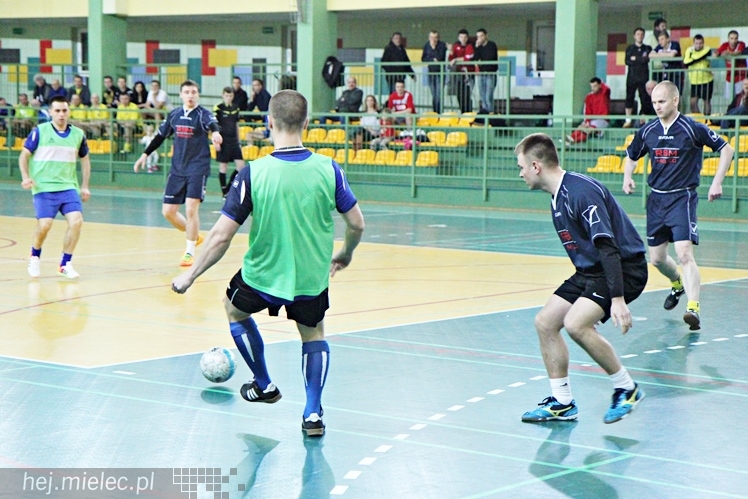 Puchar Starosty powrócił do Mielca: Zwycięzcami drużyna Kirchhoff Automotive