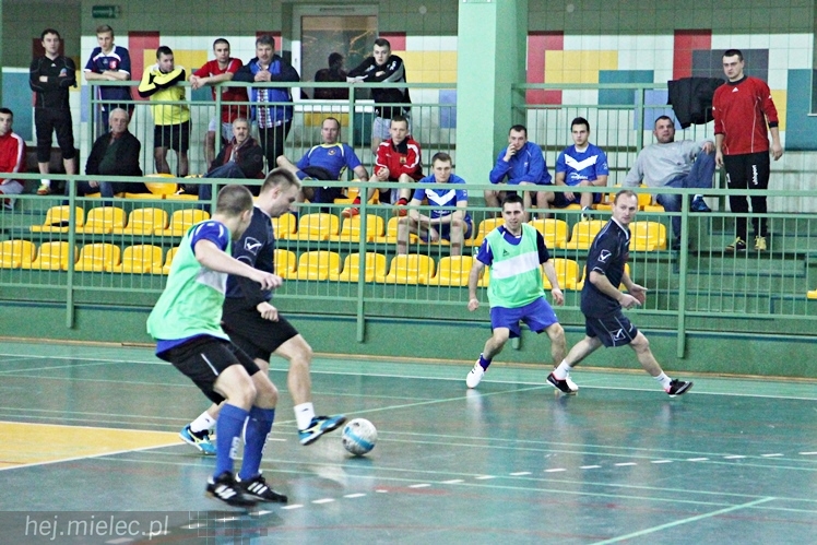 Puchar Starosty powrócił do Mielca: Zwycięzcami drużyna Kirchhoff Automotive