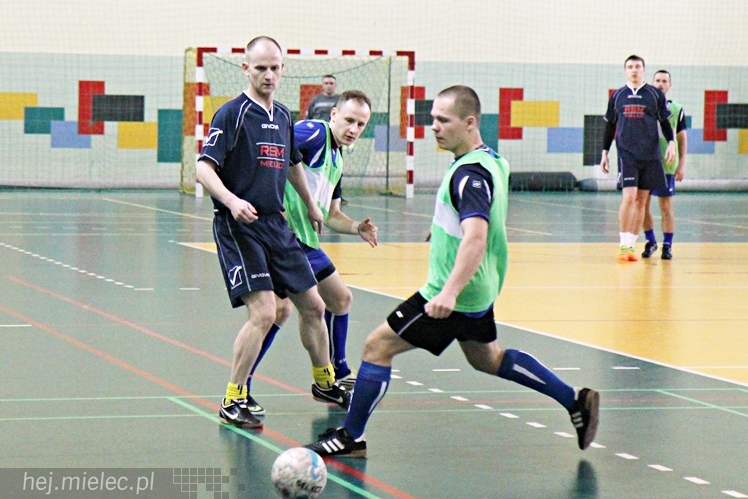 Puchar Starosty powrócił do Mielca: Zwycięzcami drużyna Kirchhoff Automotive