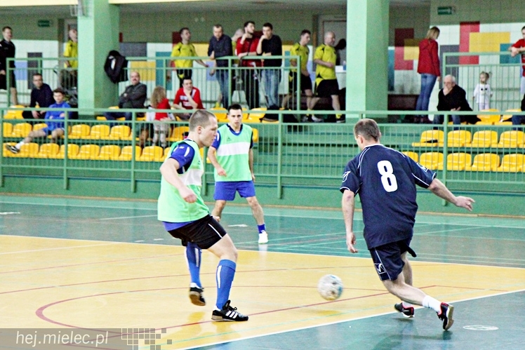 Puchar Starosty powrócił do Mielca: Zwycięzcami drużyna Kirchhoff Automotive