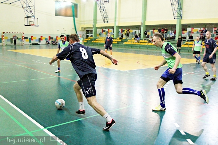 Puchar Starosty powrócił do Mielca: Zwycięzcami drużyna Kirchhoff Automotive